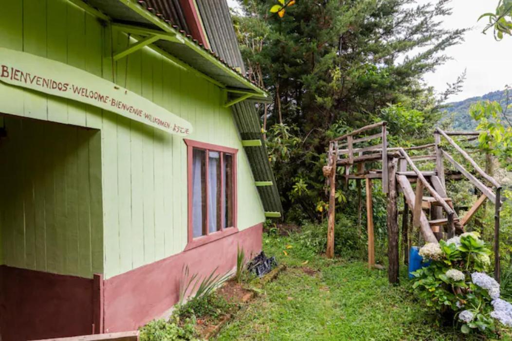 Cabana El Descanso #2, Macho M0Ra Mountain Lodge Alaska Exterior foto